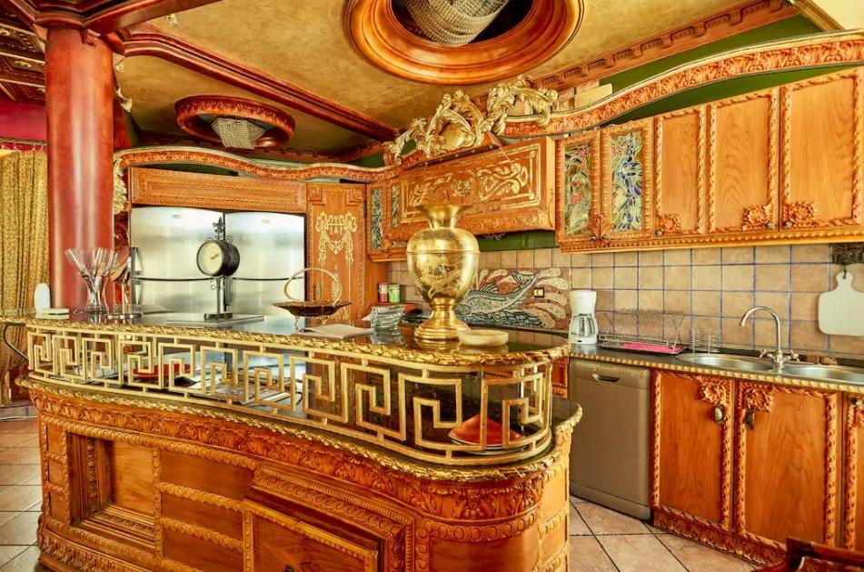 Dali Apartments Σκόπια Εξωτερικό φωτογραφία