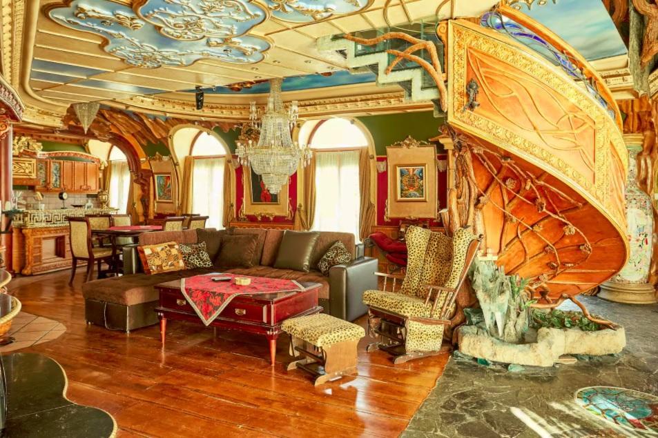 Dali Apartments Σκόπια Εξωτερικό φωτογραφία