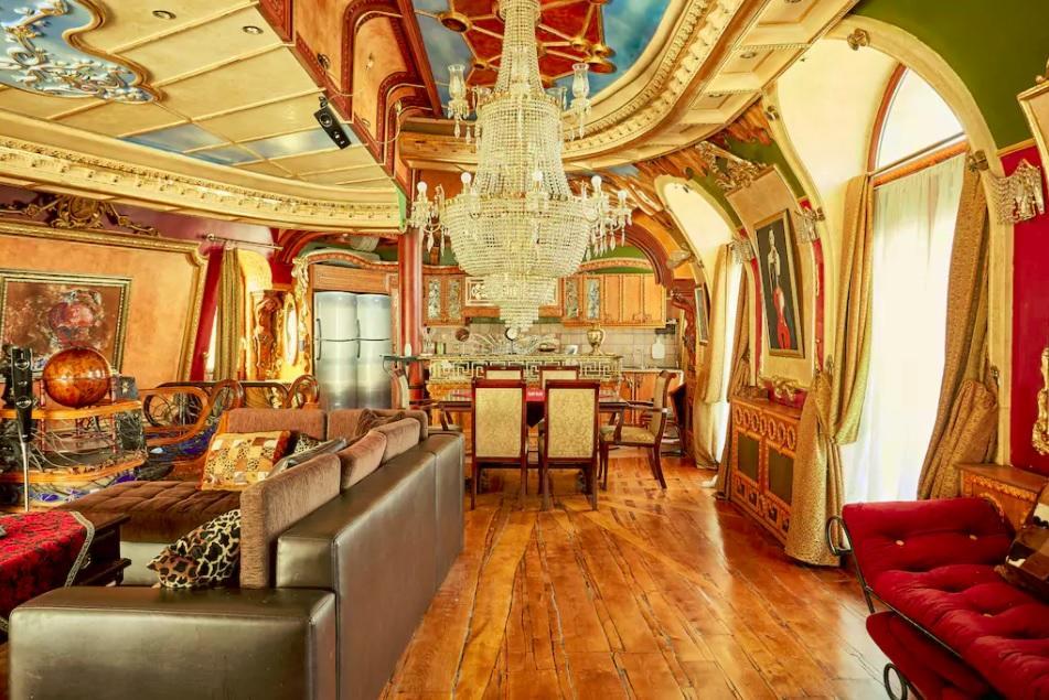 Dali Apartments Σκόπια Εξωτερικό φωτογραφία