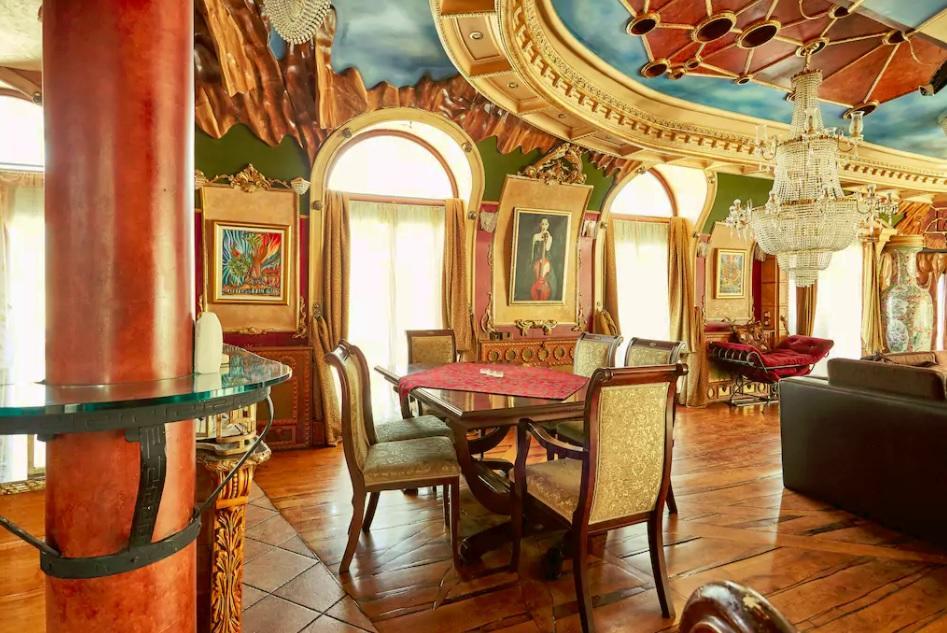 Dali Apartments Σκόπια Εξωτερικό φωτογραφία