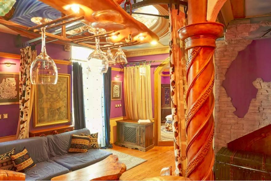 Dali Apartments Σκόπια Εξωτερικό φωτογραφία