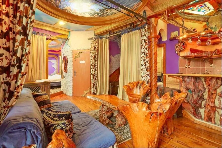 Dali Apartments Σκόπια Εξωτερικό φωτογραφία