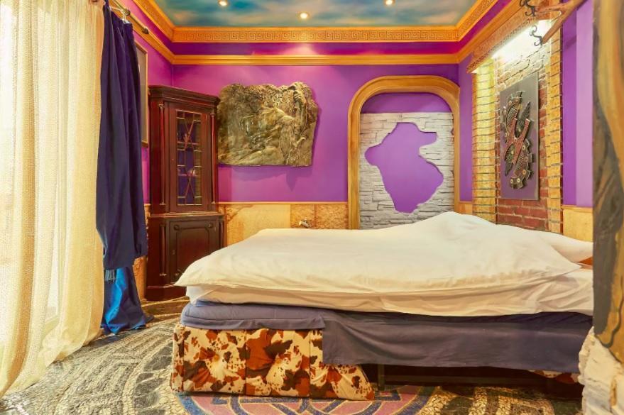 Dali Apartments Σκόπια Εξωτερικό φωτογραφία