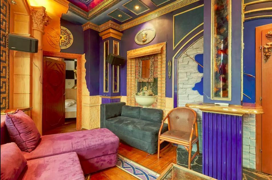 Dali Apartments Σκόπια Εξωτερικό φωτογραφία
