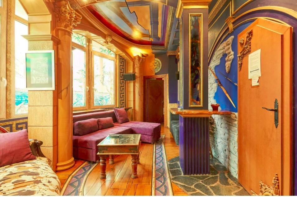 Dali Apartments Σκόπια Εξωτερικό φωτογραφία