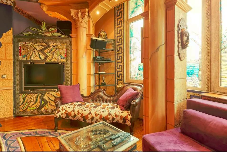 Dali Apartments Σκόπια Εξωτερικό φωτογραφία